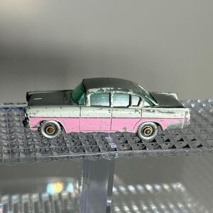 Vintage Matchbox Lesney No. 22B Vauxhall Cresta Die-Cast Toy Car